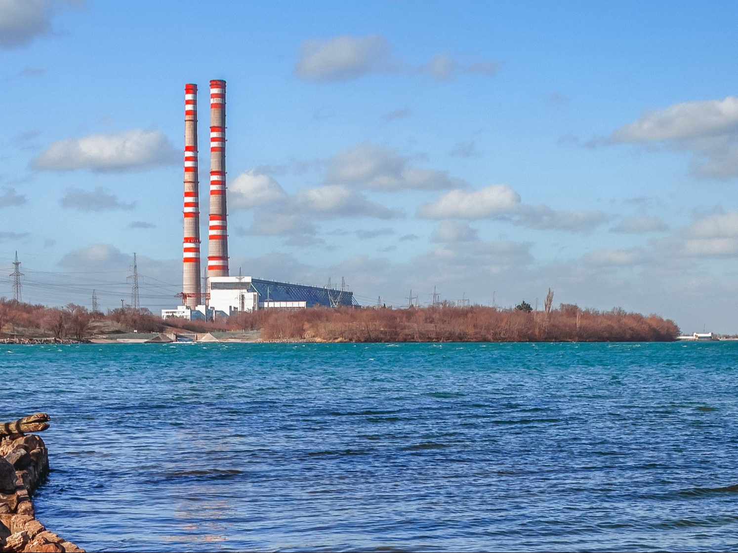 Ставропольская ГРЭС ПАО «ОГК-2» перешла на летний режим работы.