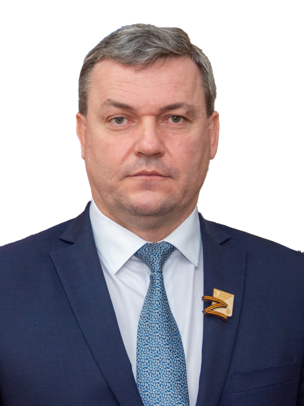 Форостянов Владимир Васильевич.