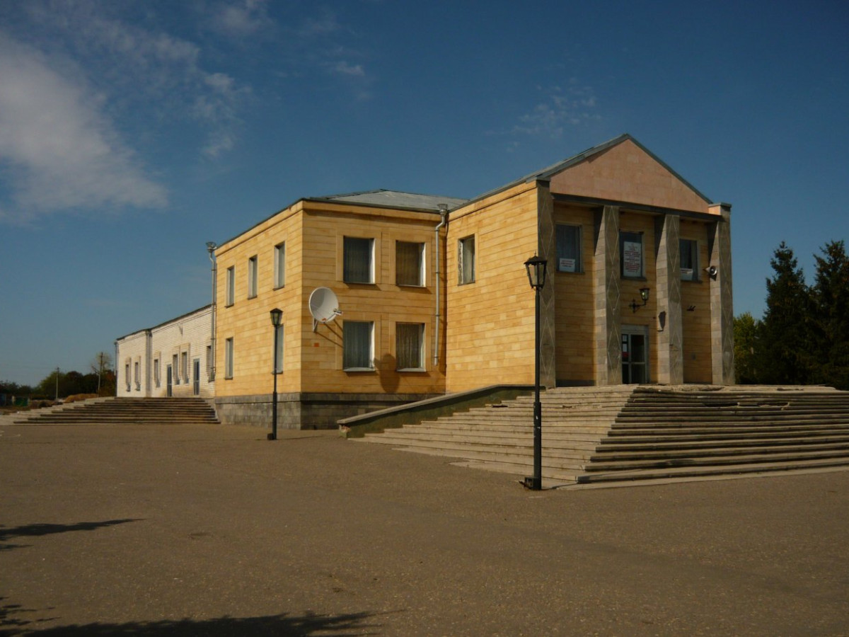 Поселок передовой ставропольский край