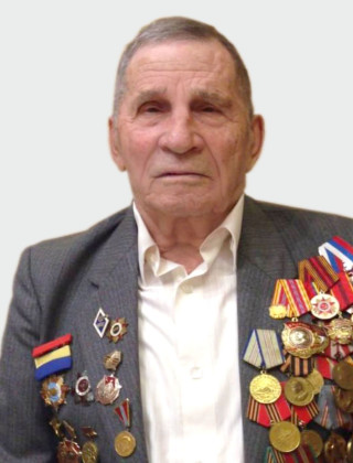 Букреев Алексей Иванович.