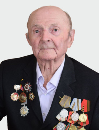 Лычагин Петр Иванович.